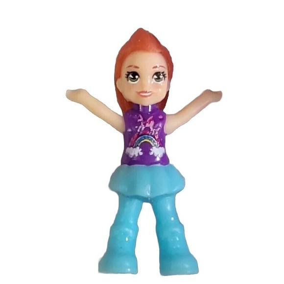 Polly Pocket Sparkle Cove Adventure By Mattel - Picture 3 of 6